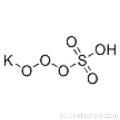 Peroxymonosulfate de potasio CAS 70693-62-8